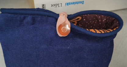 Pochette à livre JACQUELINE