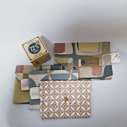 Pochette à savon ANNA PM