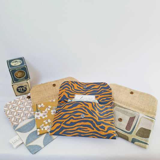 Pochettes à savon ANNA GM