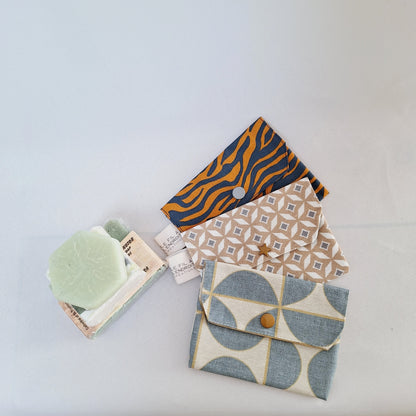 Pochette à savon ANNA PM