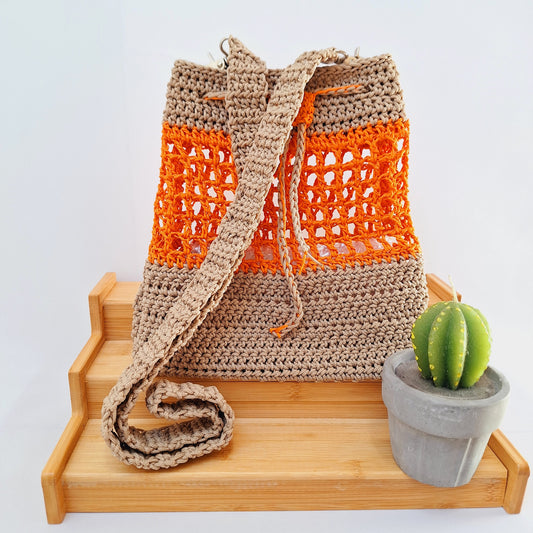 Petit sac seau DIANA