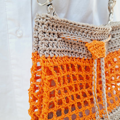 Petit sac seau DIANA