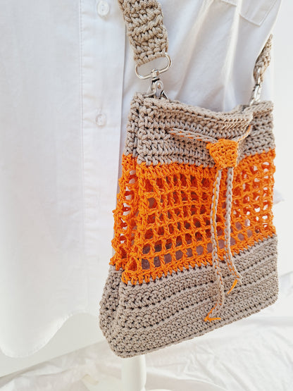Petit sac seau DIANA