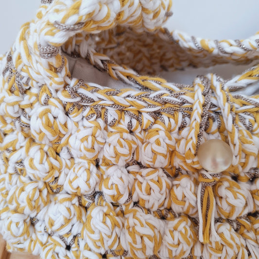Sac Pop-corn JOSEPHA