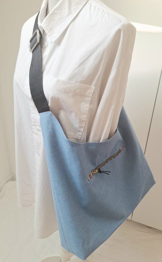 Sac demi-lune SHAIMA