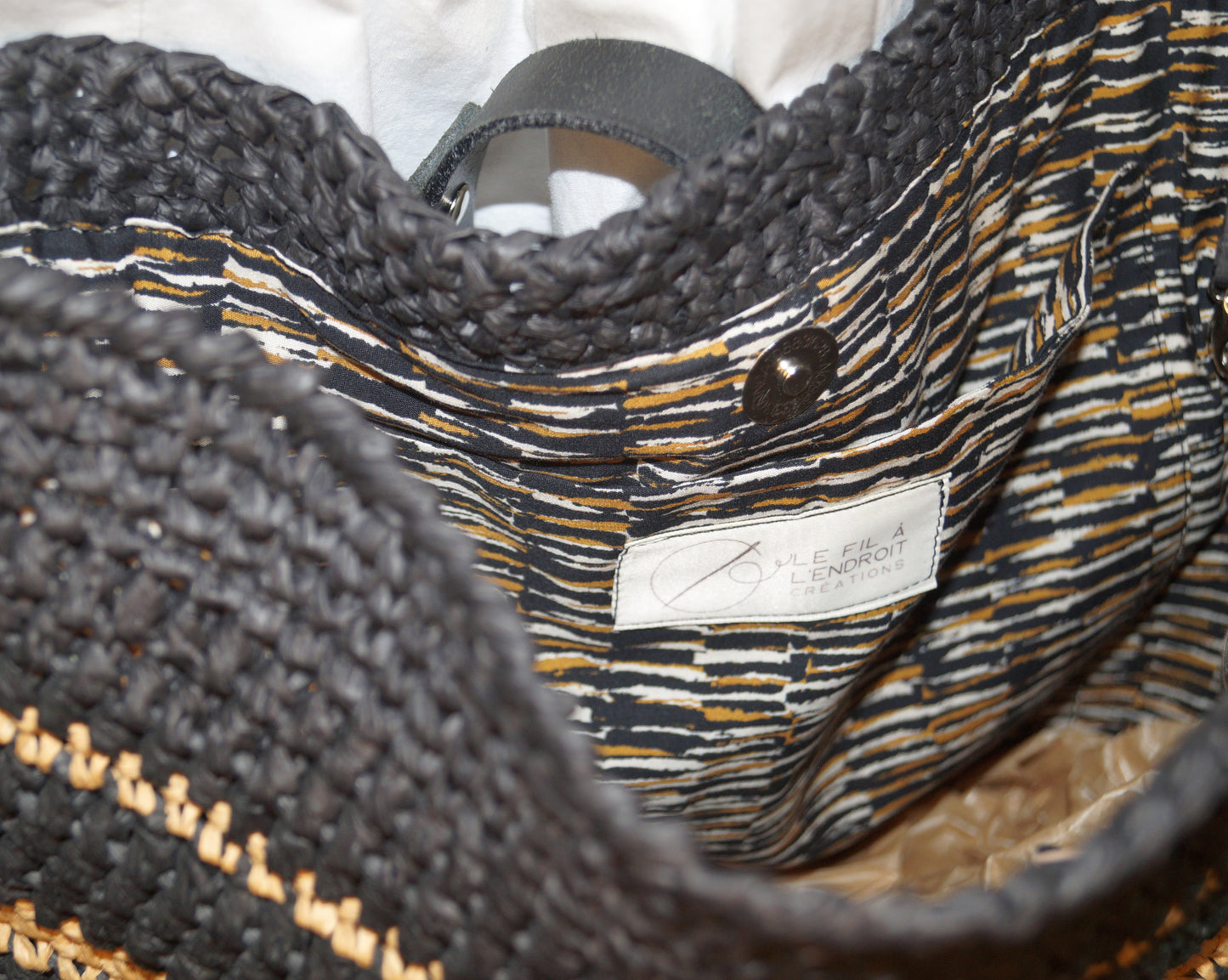 Sac HERMINE