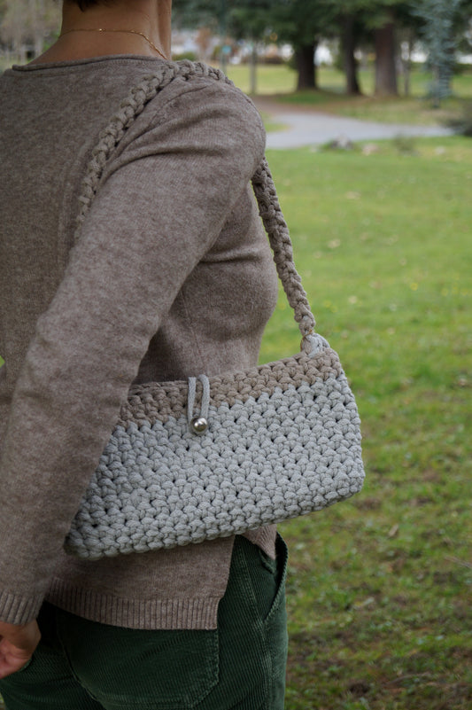 Sac Baguette LINETTE GM