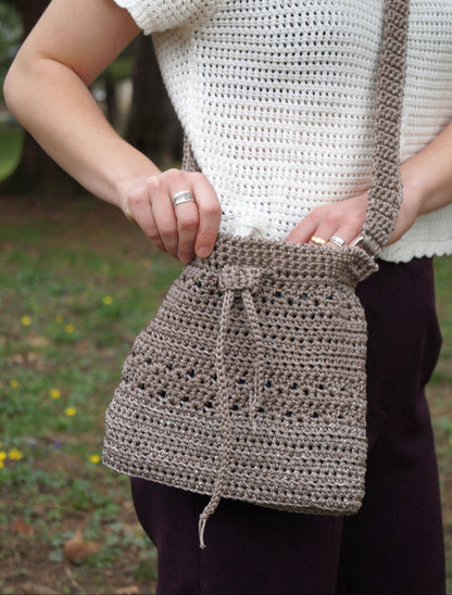 Petit sac seau LUDIVINE