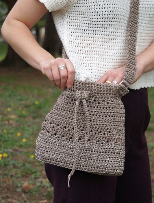 Petit sac seau LUDIVINE