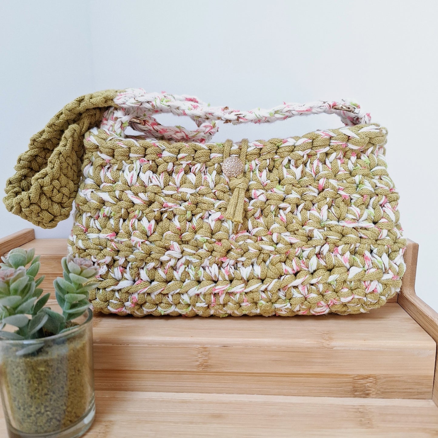 sac baguette BIANCA