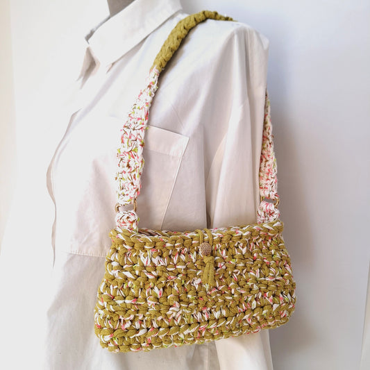 sac baguette BIANCA