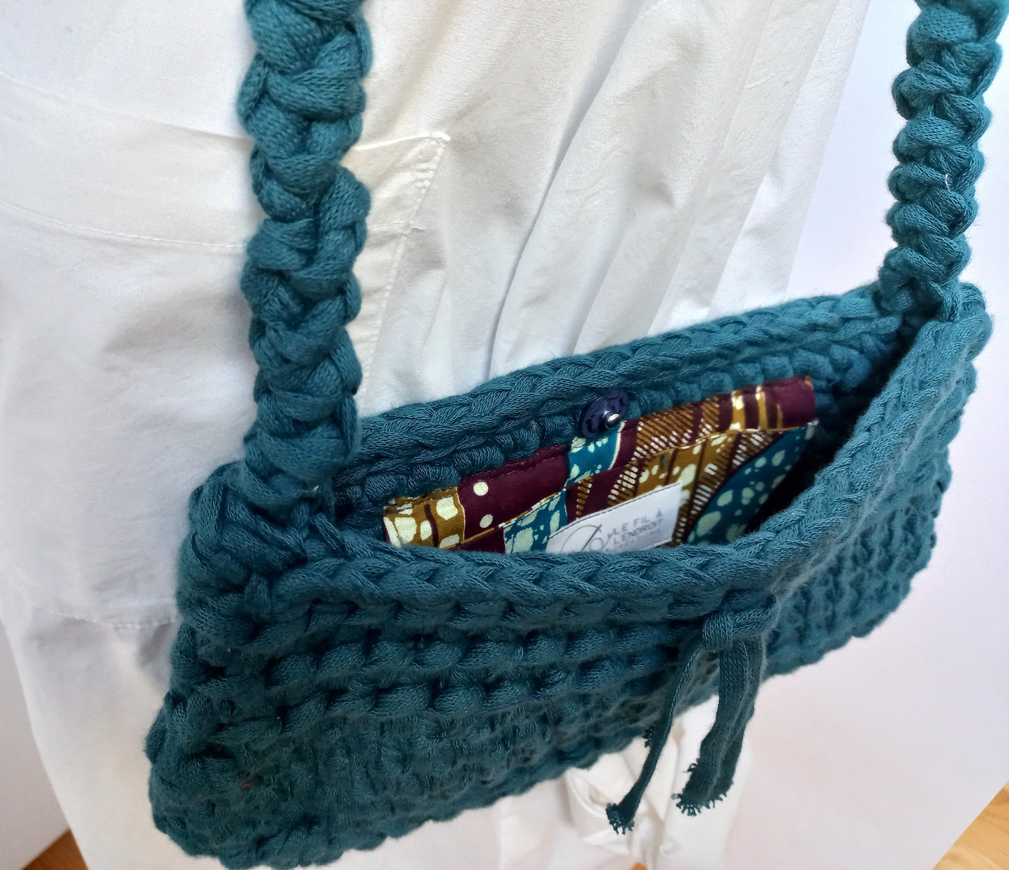 Sac baguette JULIA