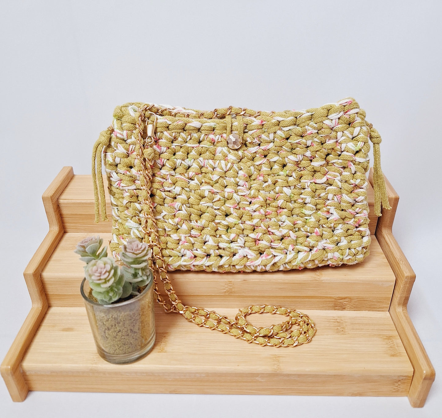 Sac pochette LOLA