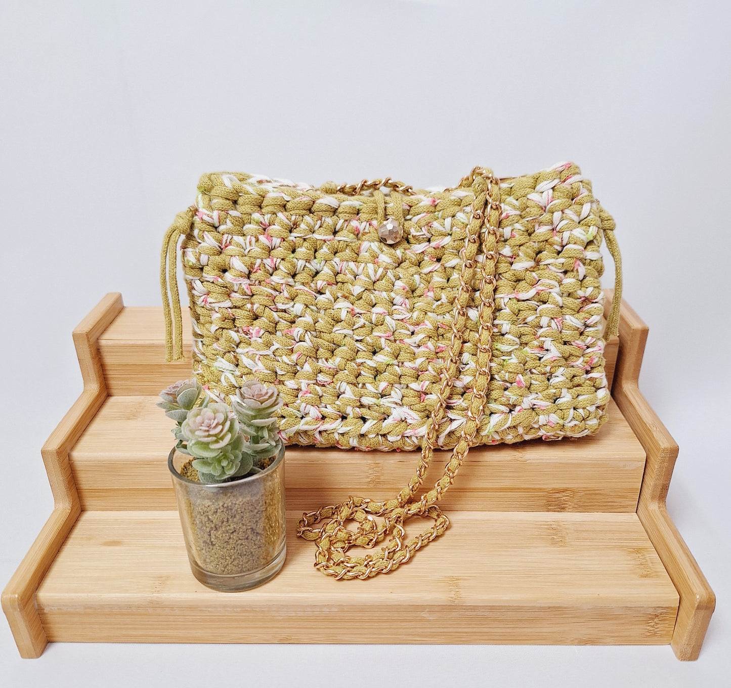 Sac pochette LOLA