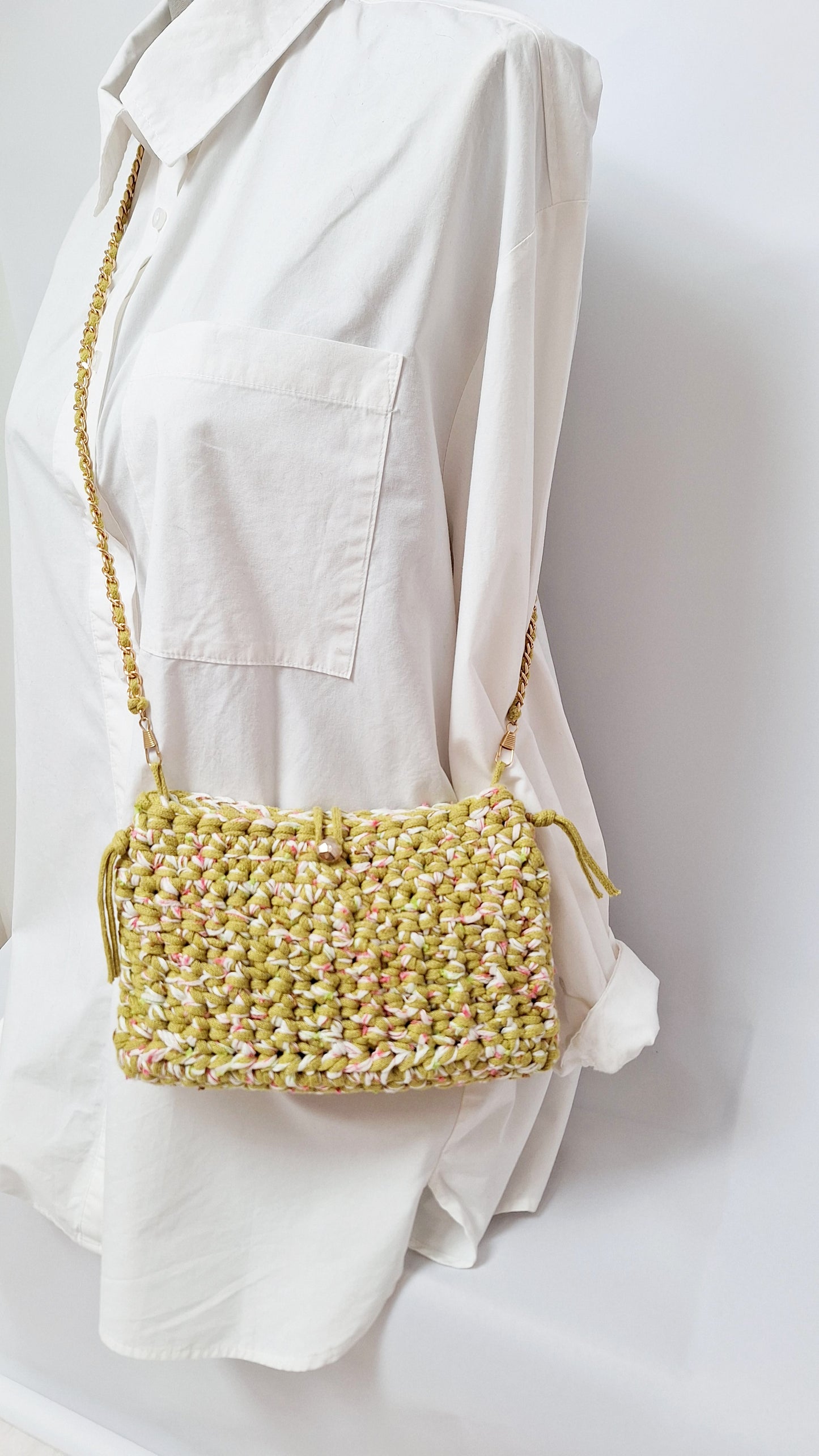 Sac pochette LOLA