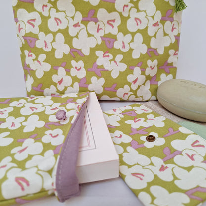 Set  3 pochettes AUGUSTA