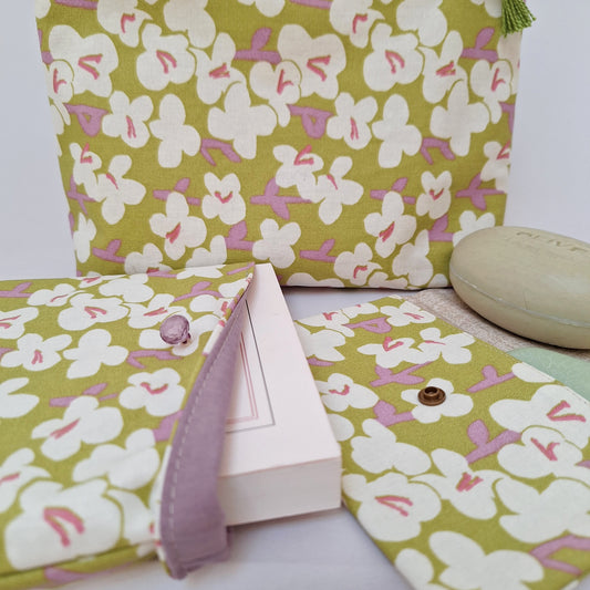 Set  3 pochettes AUGUSTA