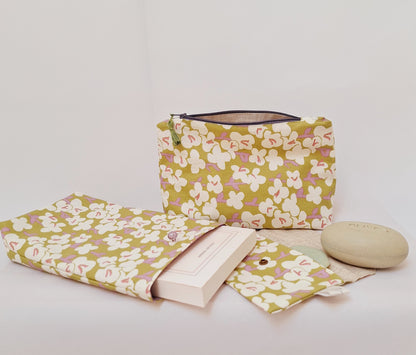Set  3 pochettes AUGUSTA