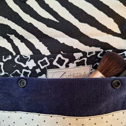 Set pochette/lingettes LISA