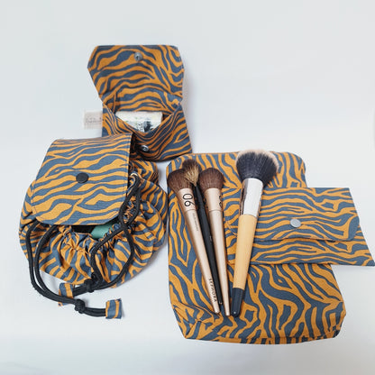 Set maquillage ZEBRA