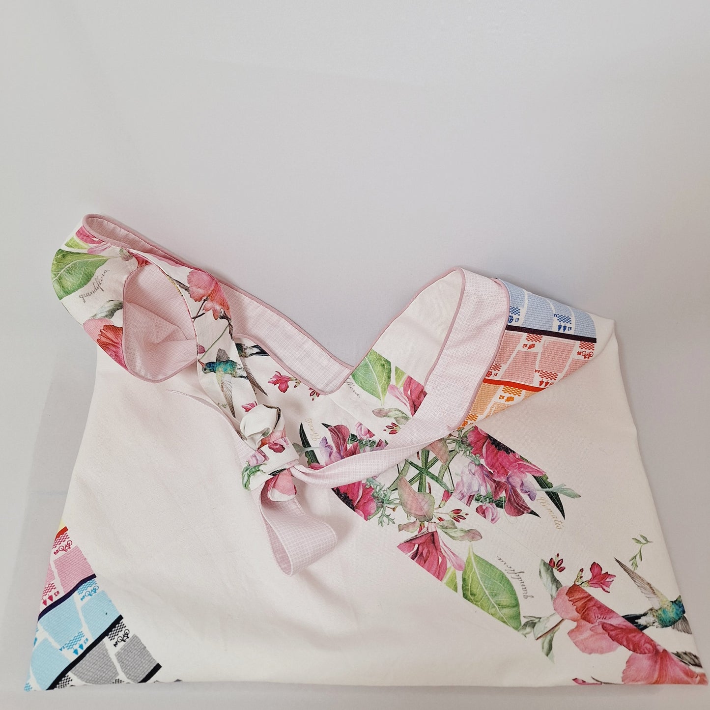 Tote bag origami AUGUSTA