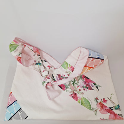Tote bag origami AUGUSTA