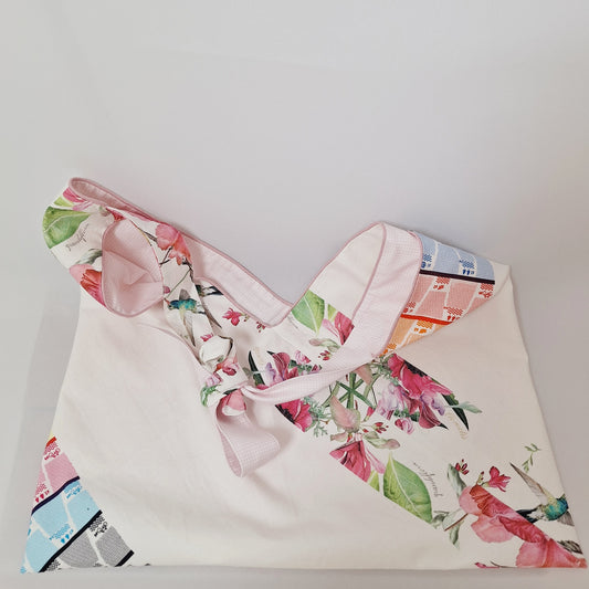 Tote bag origami AUGUSTA